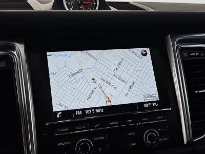 2016 Porsche Macan S