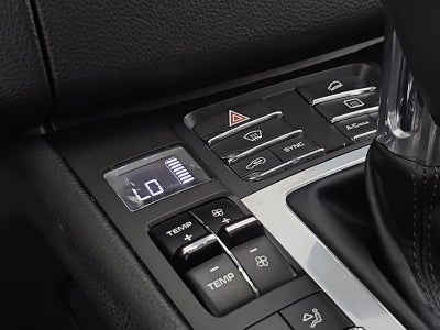 2016 Porsche Macan S