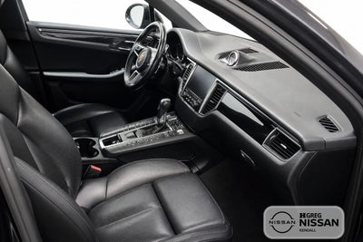 2018 Porsche Macan S