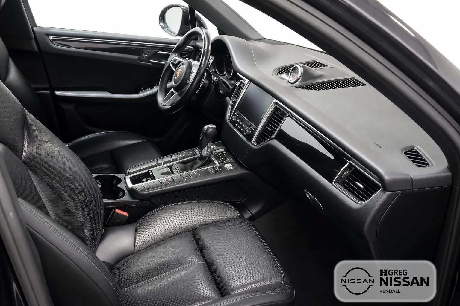 2018 Porsche Macan S