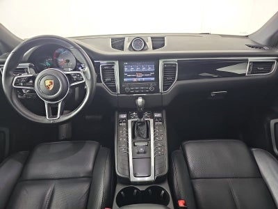 2018 Porsche Macan S