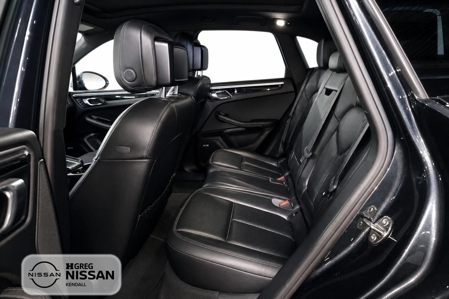 2018 Porsche Macan S