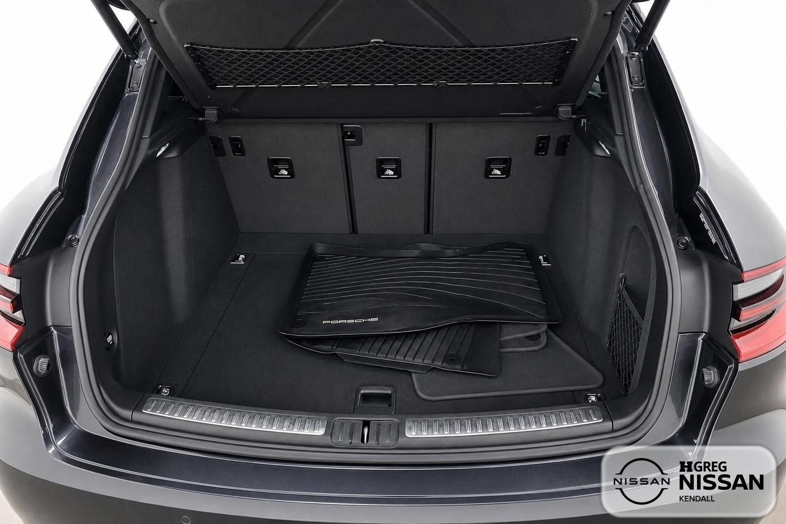 2018 Porsche Macan S