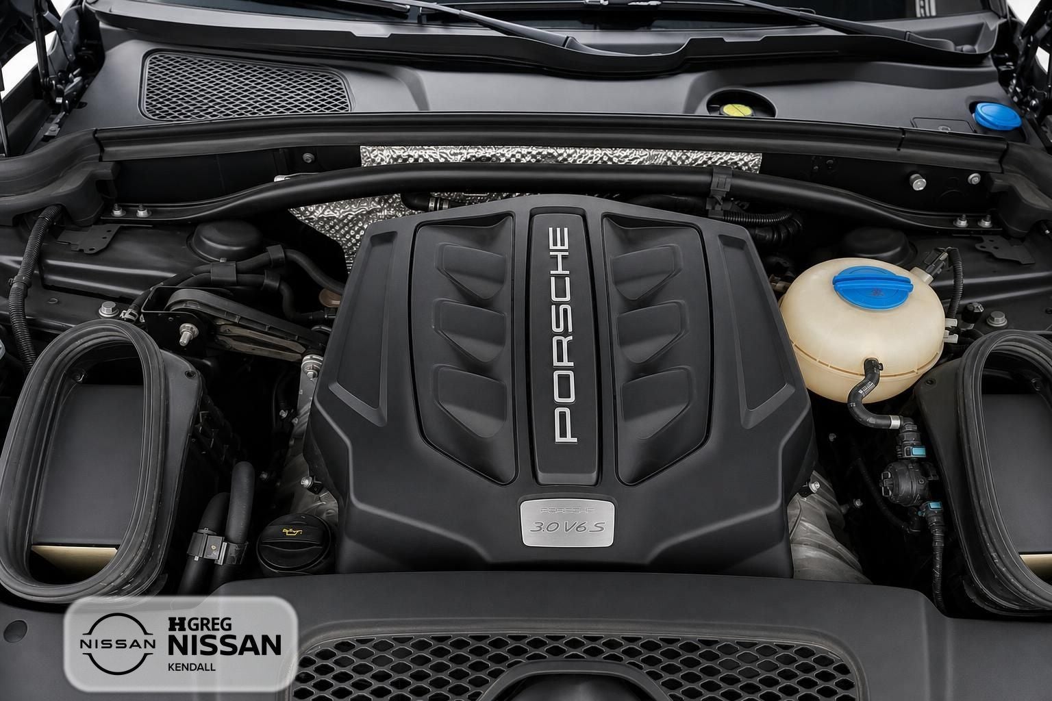 2018 Porsche Macan S