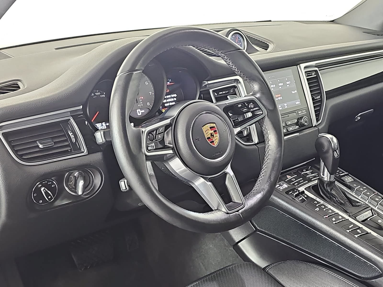 2018 Porsche Macan S