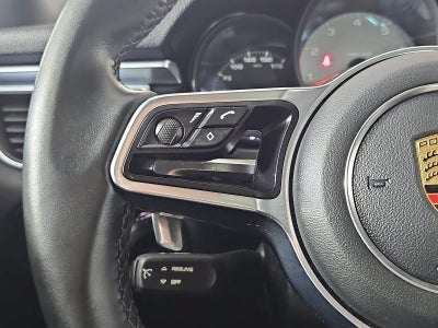2018 Porsche Macan S