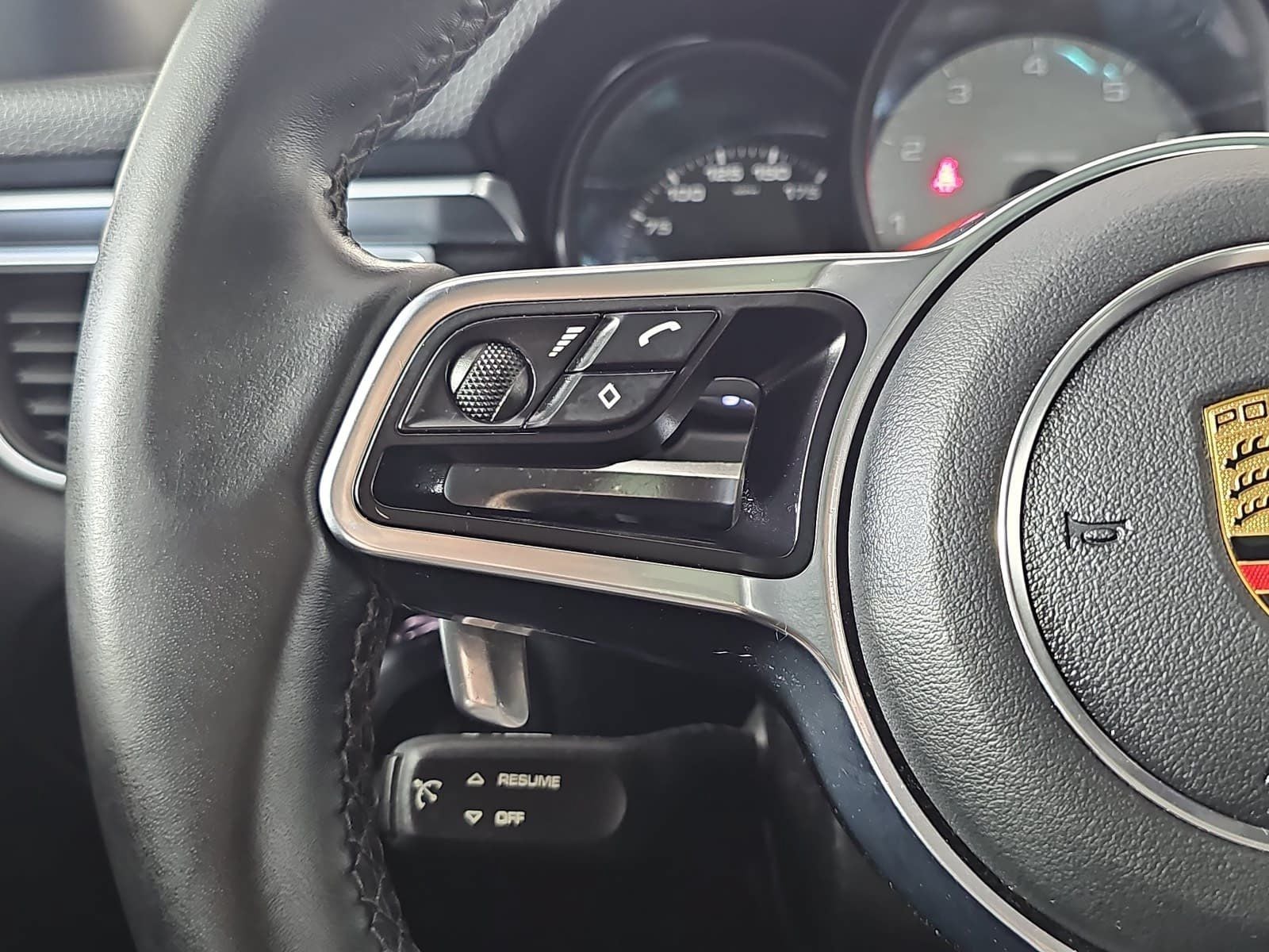 2018 Porsche Macan S
