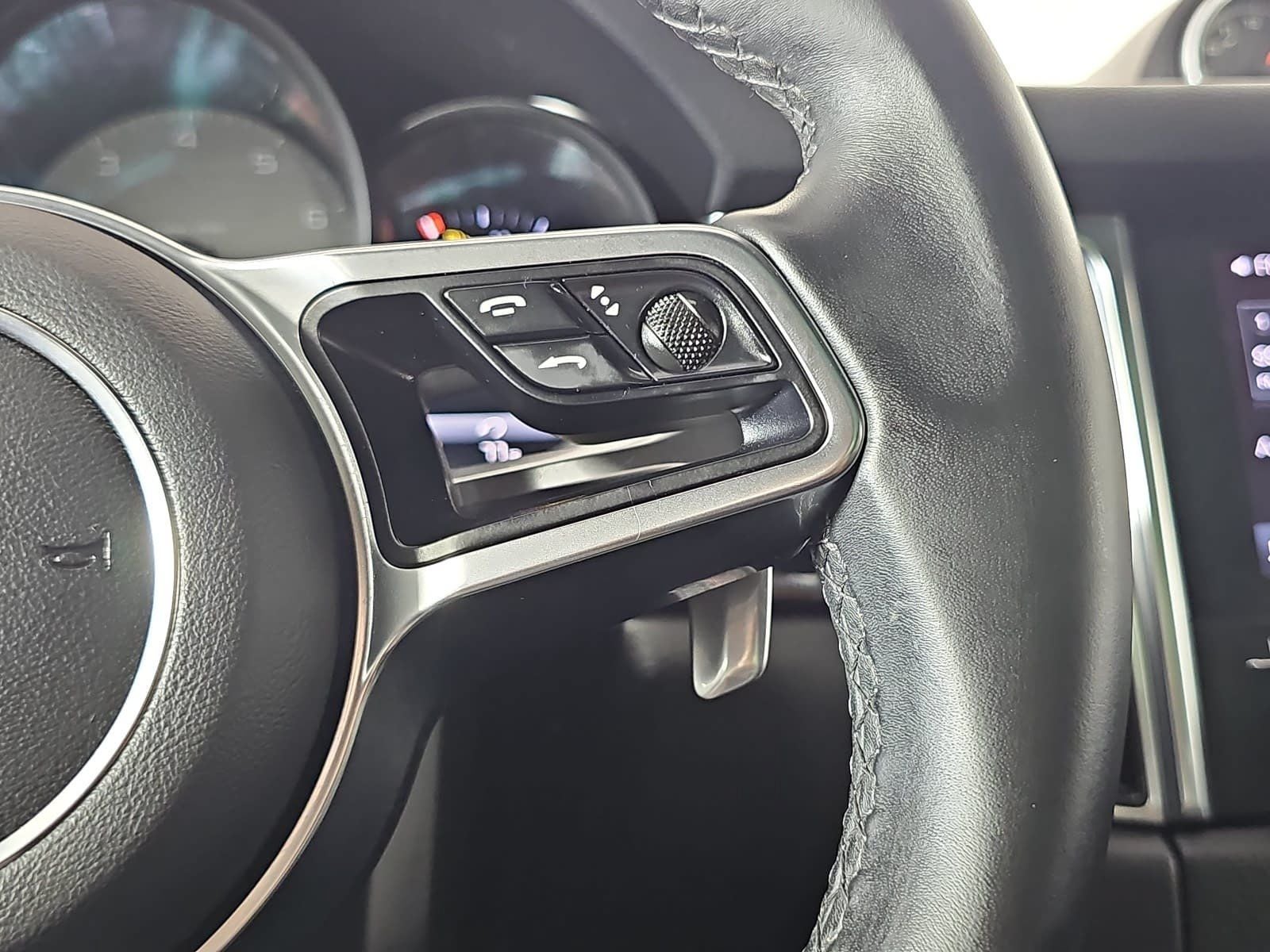2018 Porsche Macan S