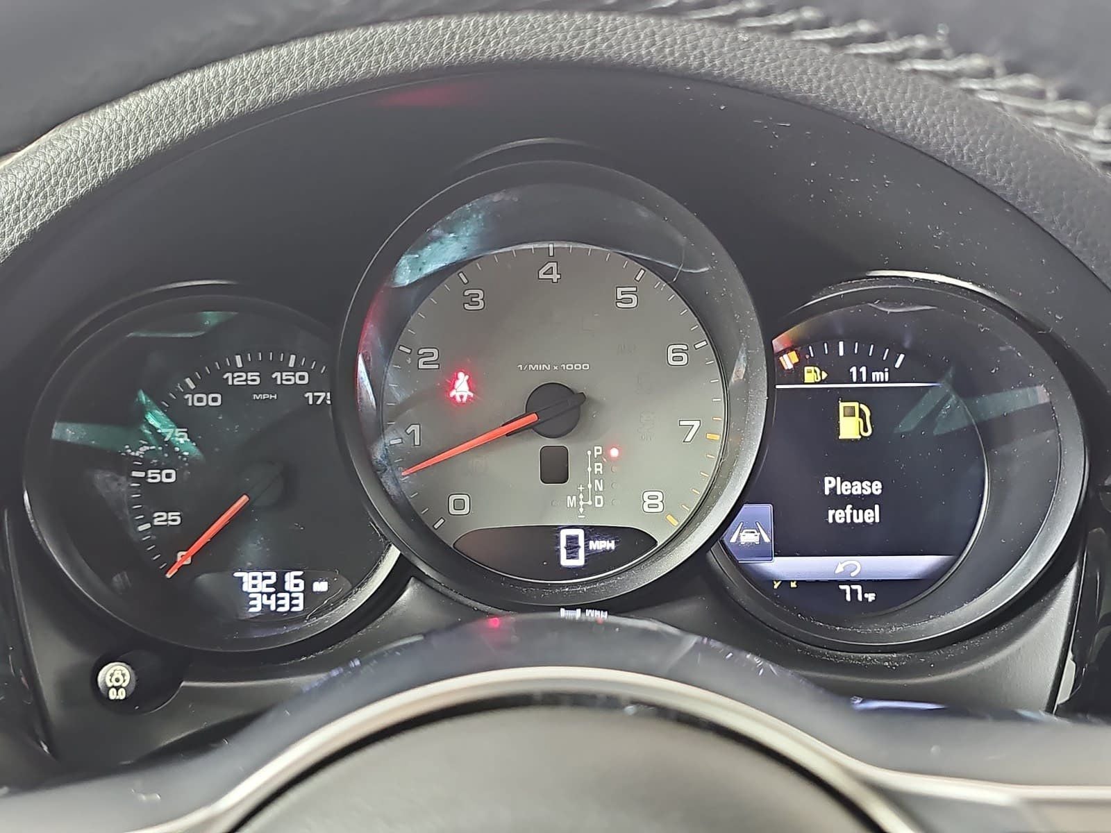 2018 Porsche Macan S
