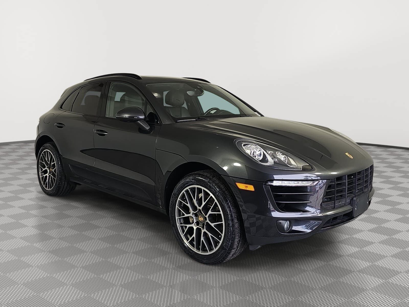 2018 Porsche Macan S