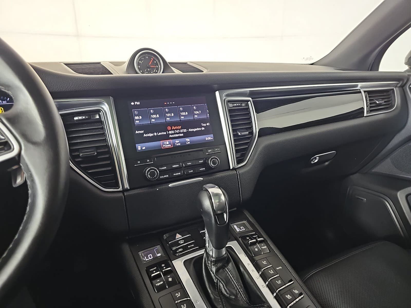 2018 Porsche Macan S