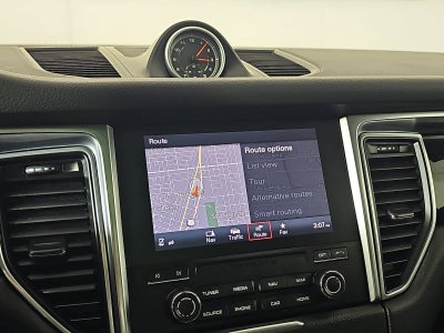 2018 Porsche Macan S