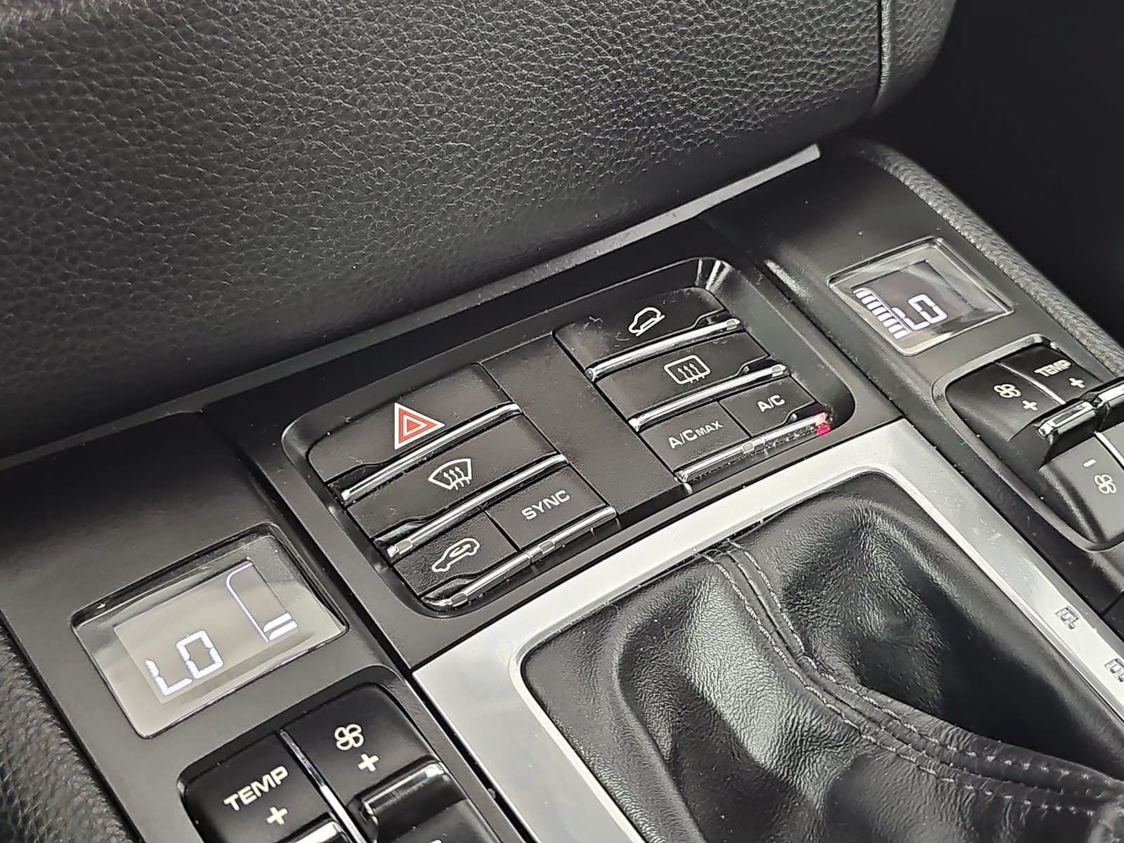 2018 Porsche Macan S
