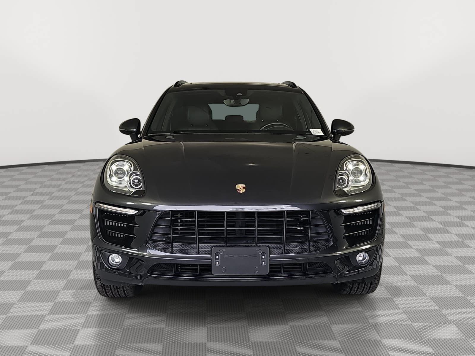 2018 Porsche Macan S