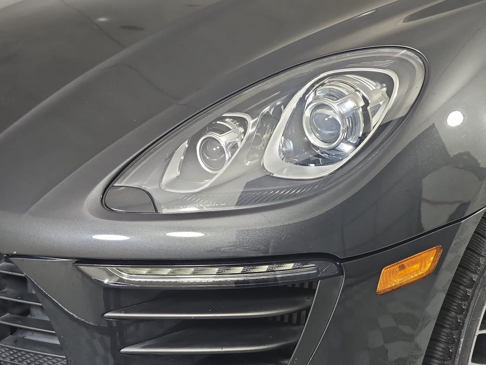 2018 Porsche Macan S