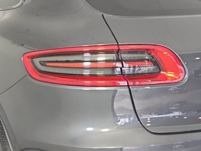 2018 Porsche Macan S