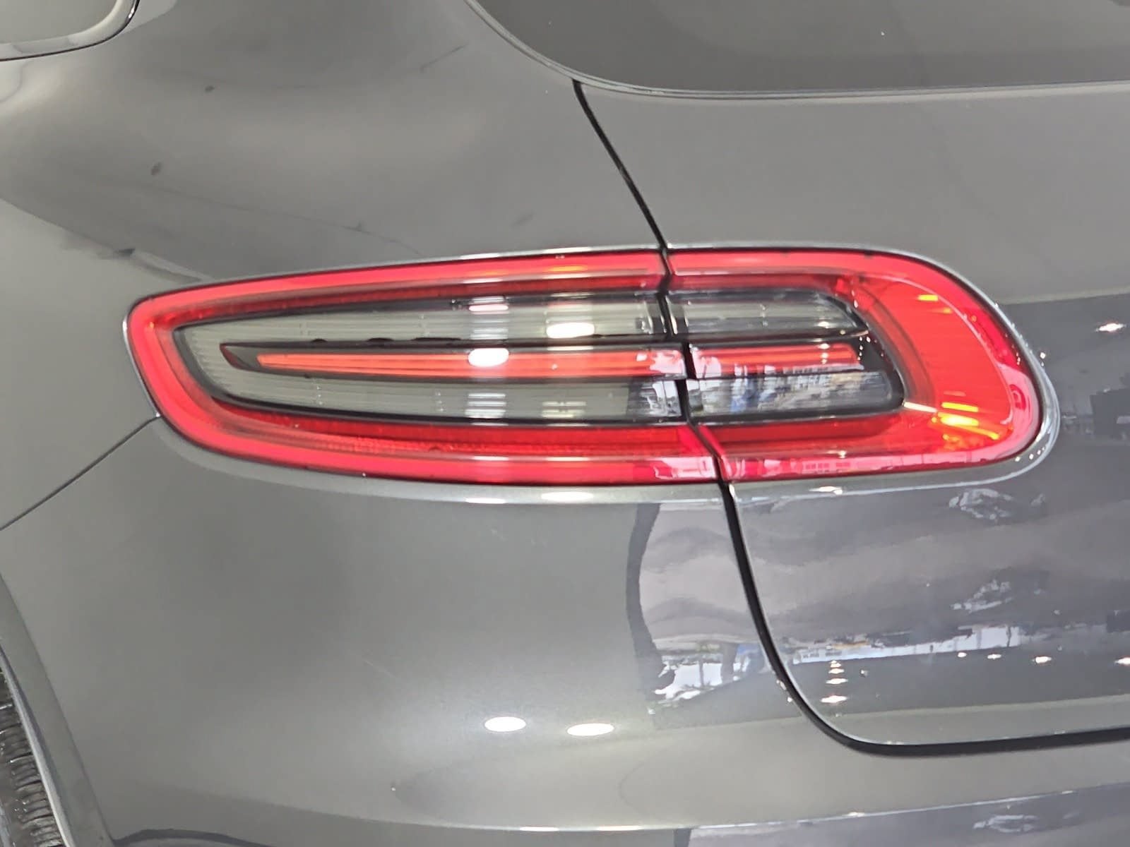 2018 Porsche Macan S