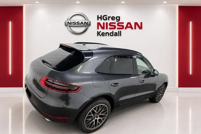 2018 Porsche Macan S