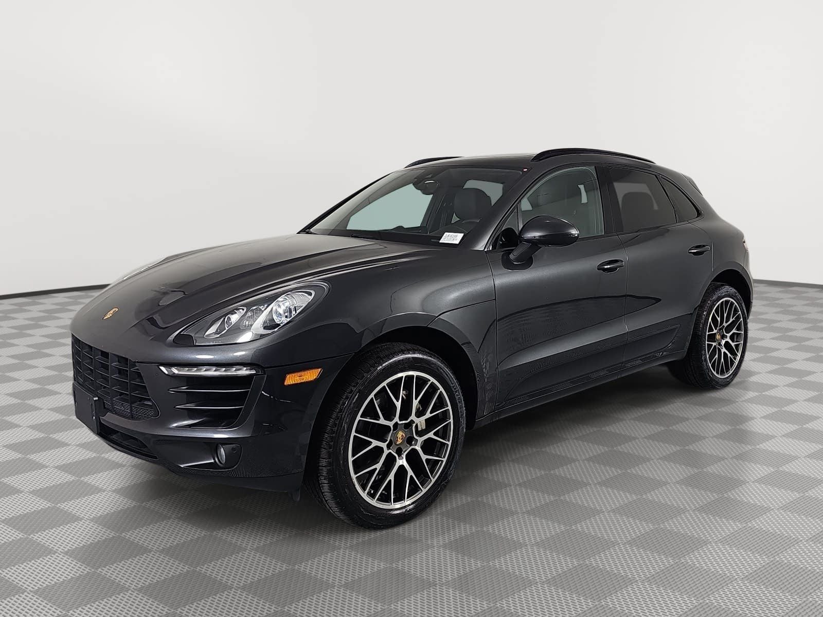 2018 Porsche Macan S