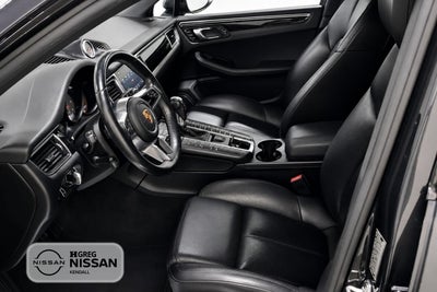 2018 Porsche Macan S