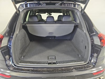 2015 Porsche Cayenne Turbo