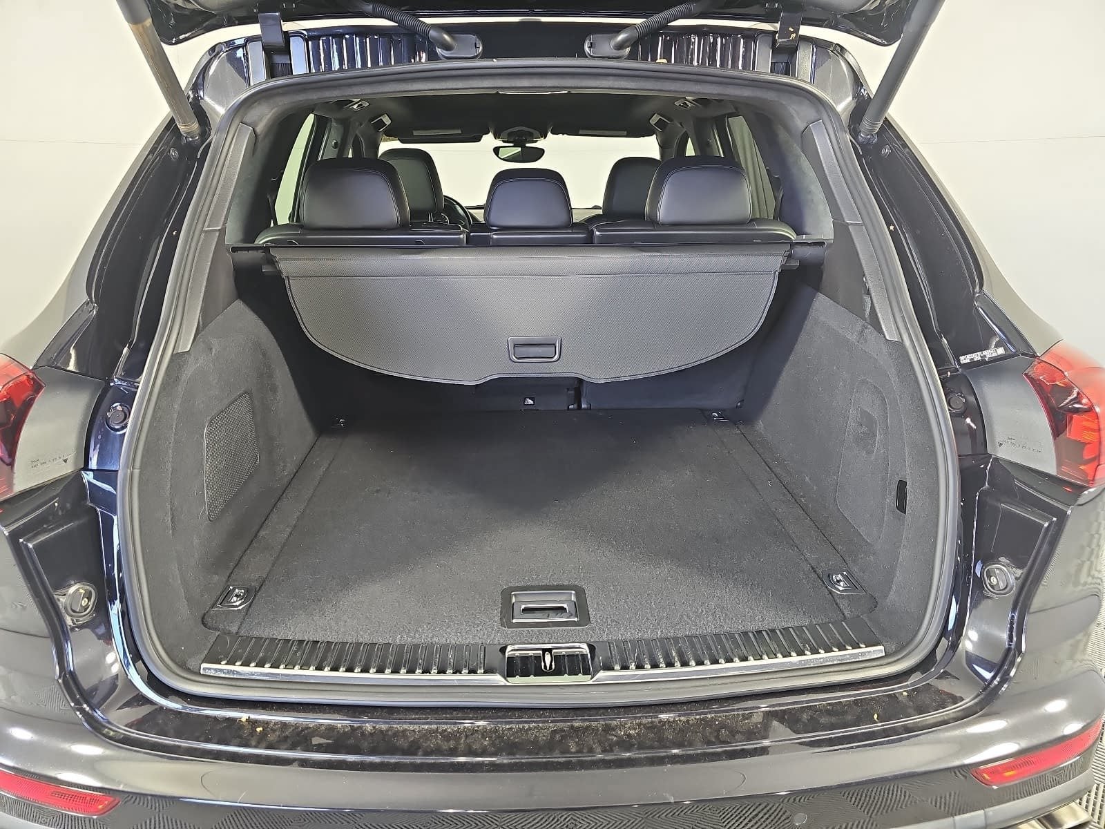2015 Porsche Cayenne Turbo