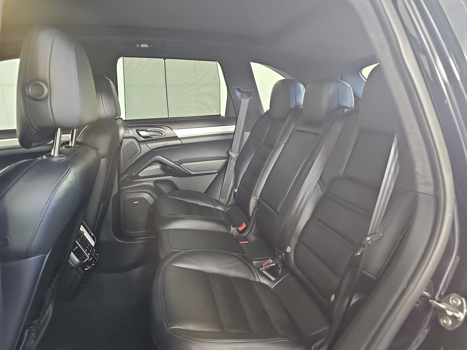 2015 Porsche Cayenne Turbo