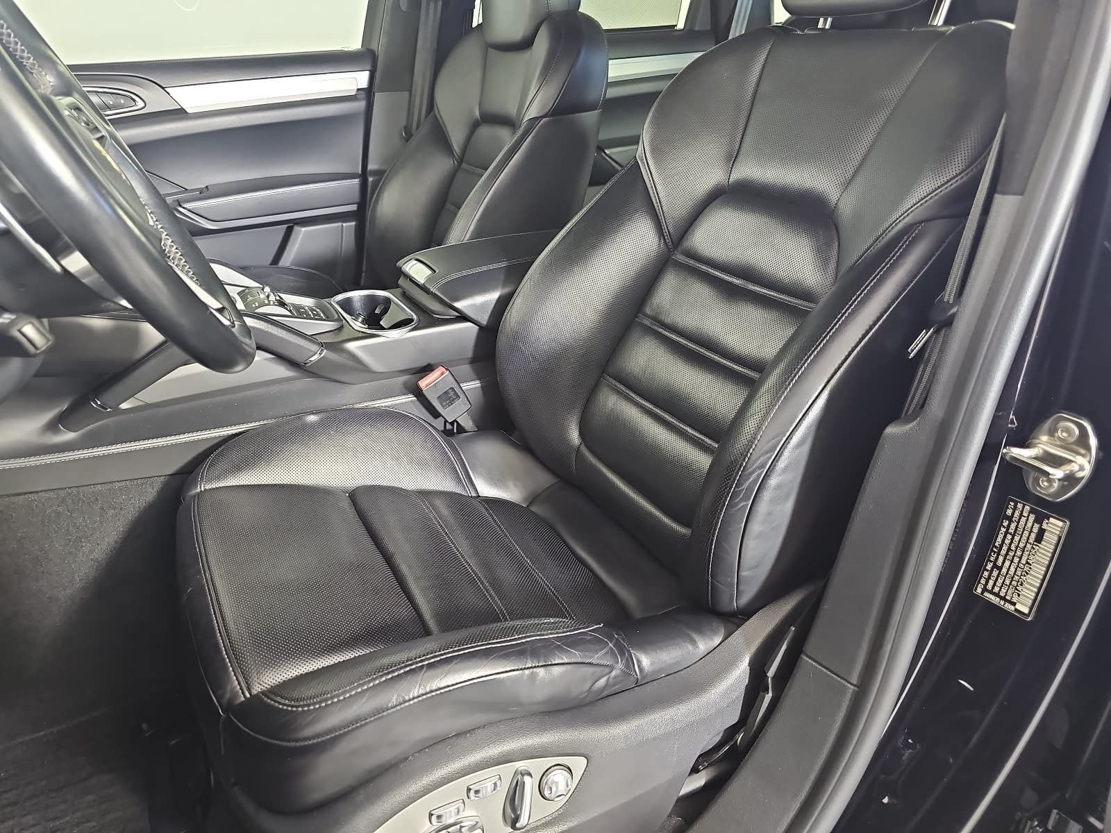 2015 Porsche Cayenne Turbo