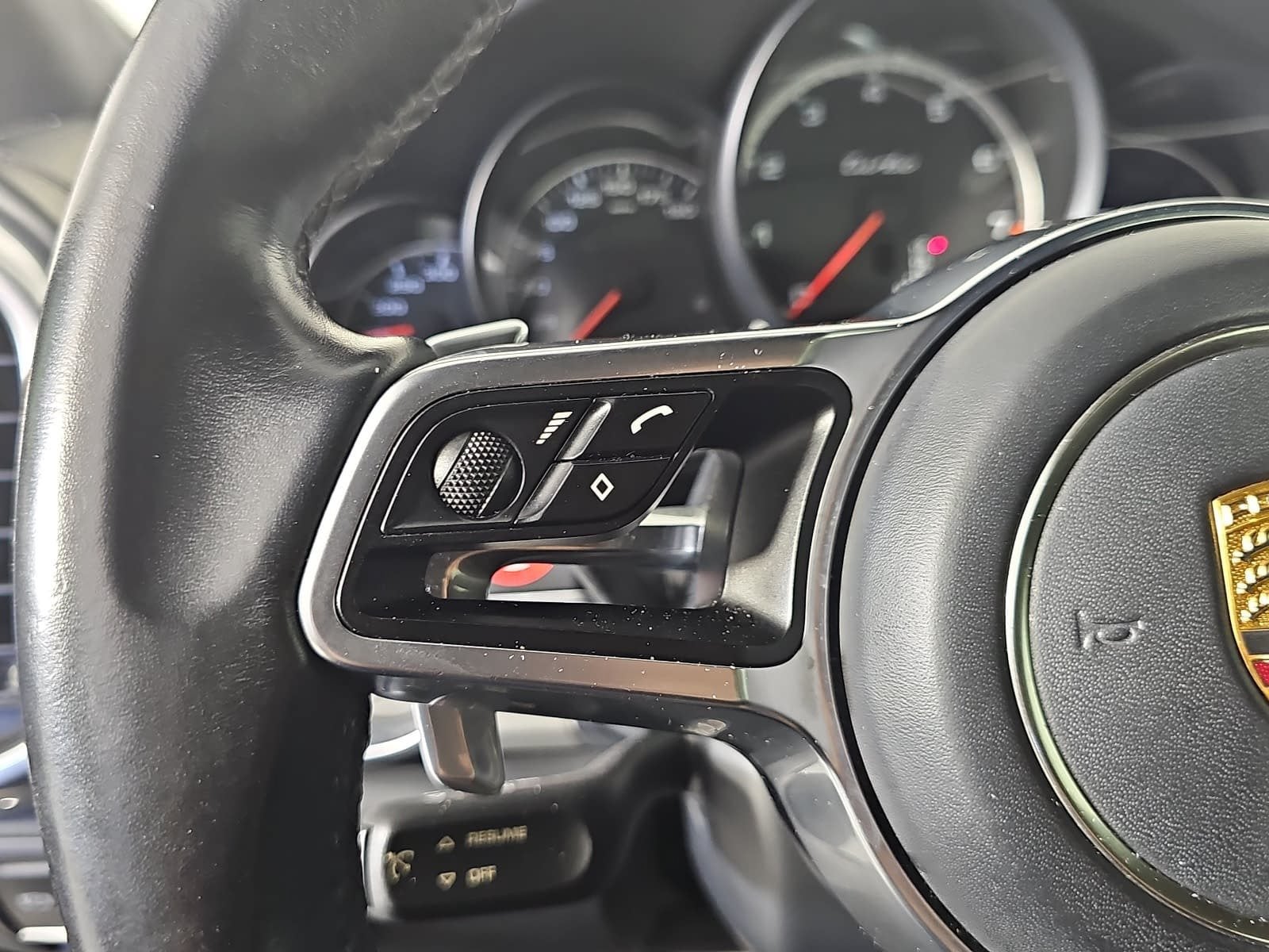 2015 Porsche Cayenne Turbo