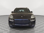 2015 Porsche Cayenne Turbo