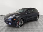 2015 Porsche Cayenne Turbo