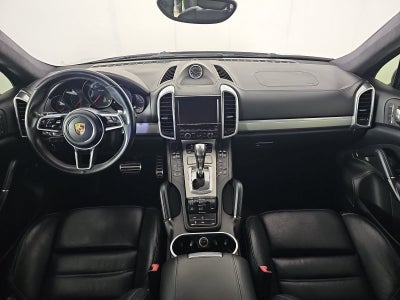2015 Porsche Cayenne Turbo