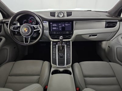 2021 Porsche Macan Turbo
