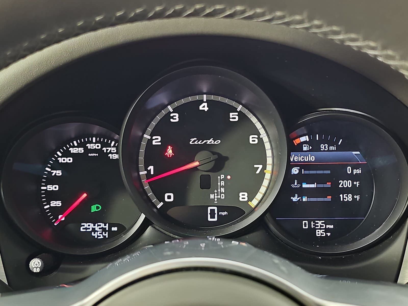 2021 Porsche Macan Turbo