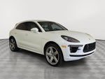 2021 Porsche Macan Turbo