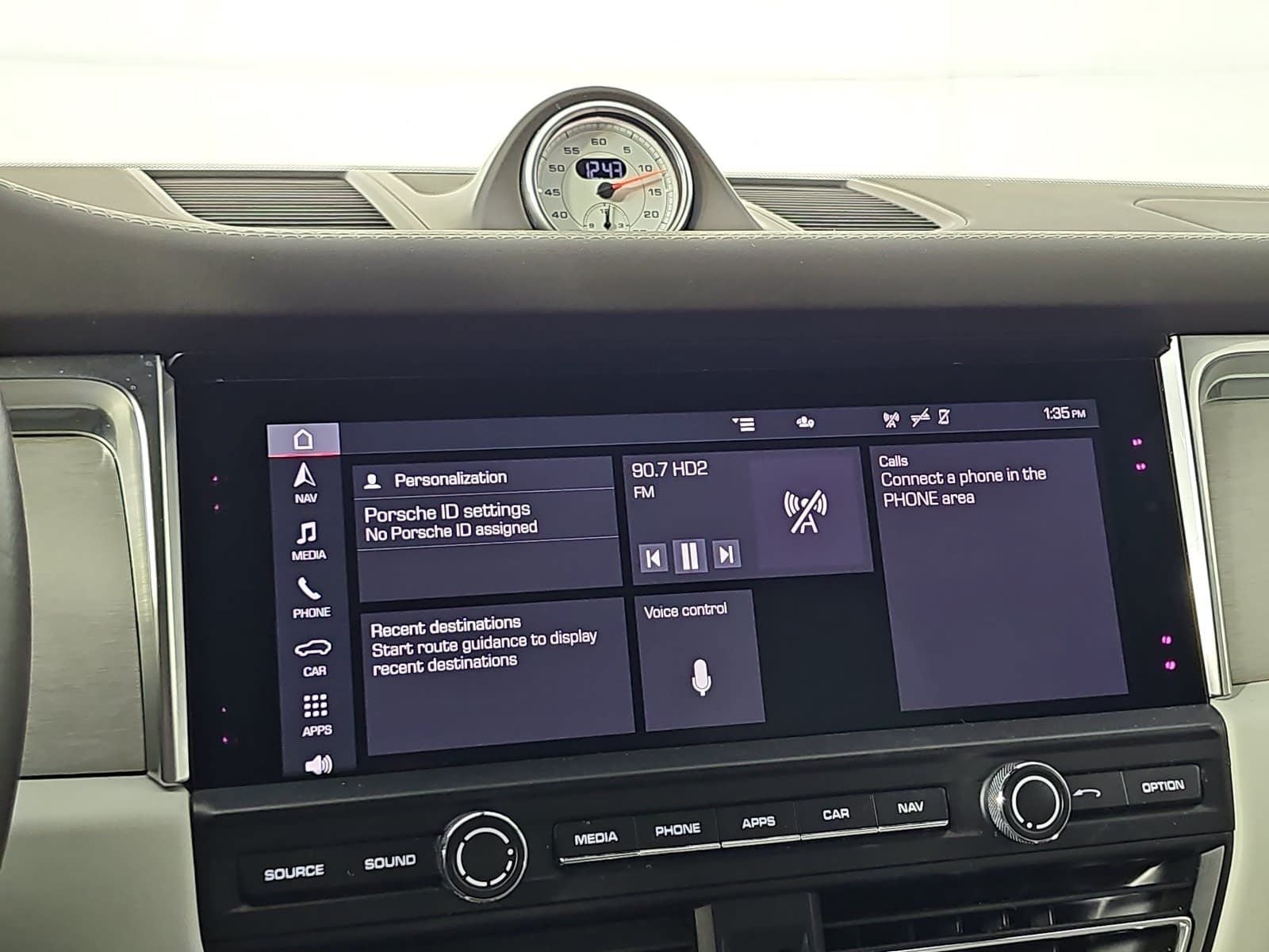 2021 Porsche Macan Turbo