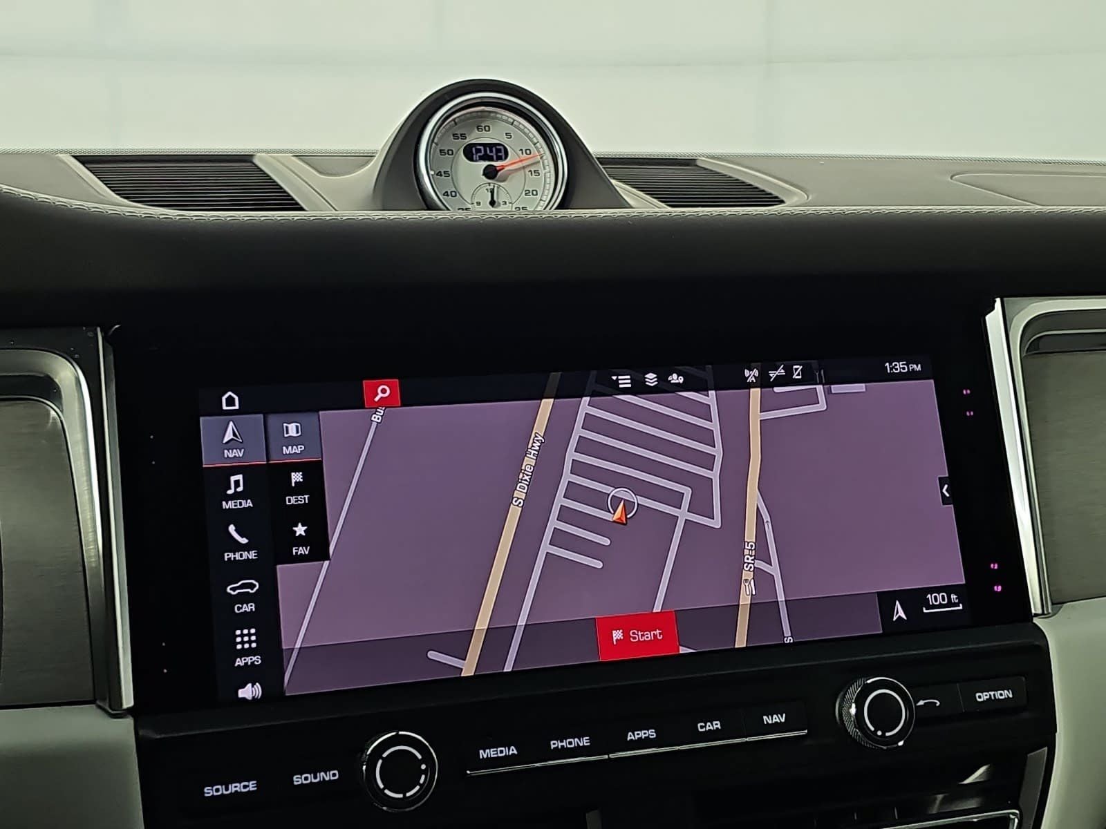 2021 Porsche Macan Turbo