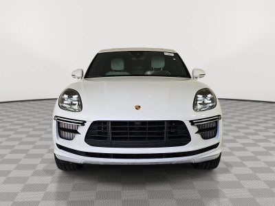 2021 Porsche Macan Turbo