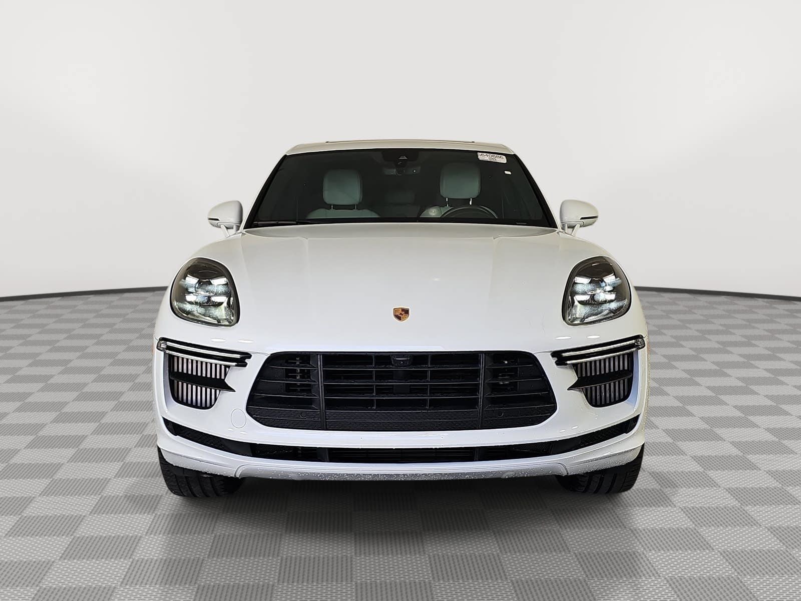 2021 Porsche Macan Turbo