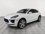 2021 Porsche Macan Turbo