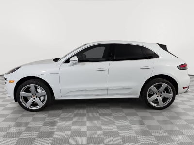 2021 Porsche Macan Turbo