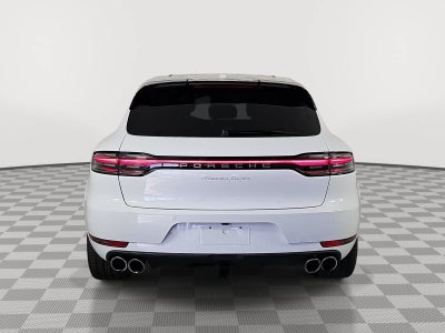 2021 Porsche Macan Turbo
