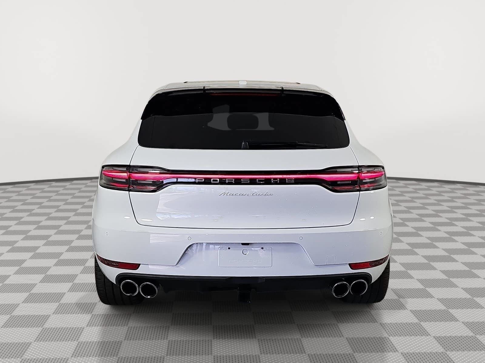 2021 Porsche Macan Turbo