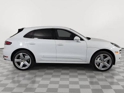 2021 Porsche Macan Turbo