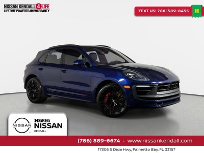 2026 Porsche Macan GTS