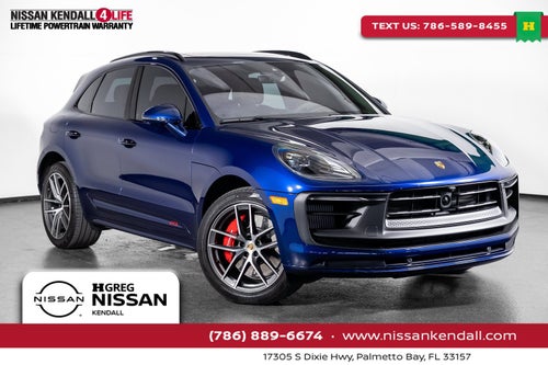 2026 Porsche Macan GTS