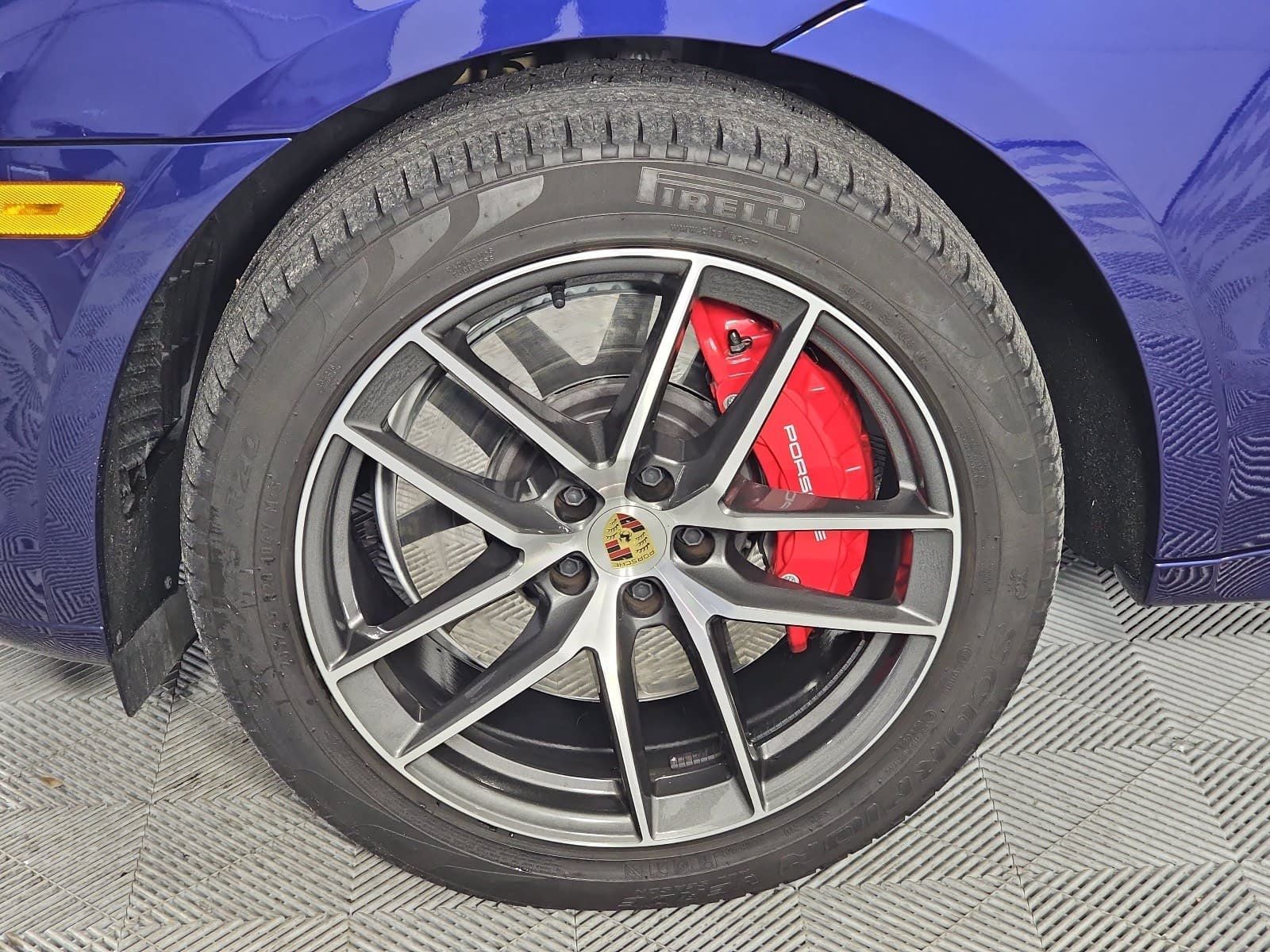 2026 Porsche Macan GTS