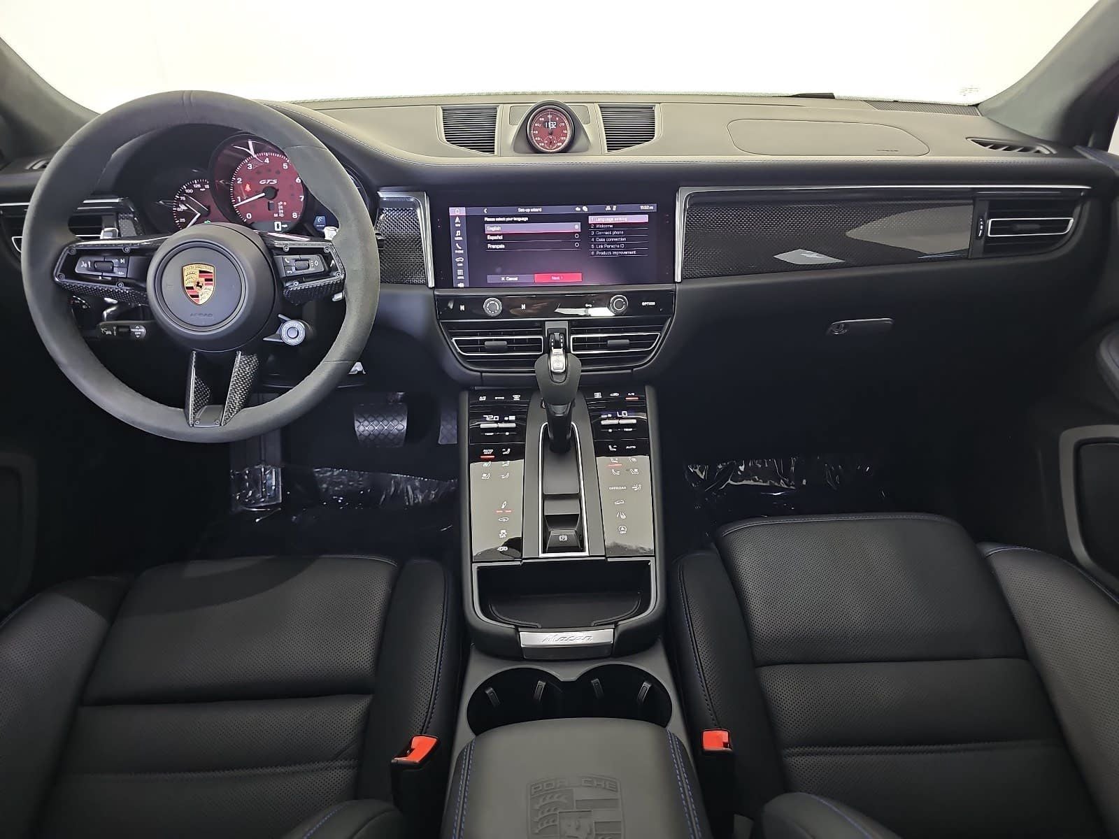 2026 Porsche Macan GTS