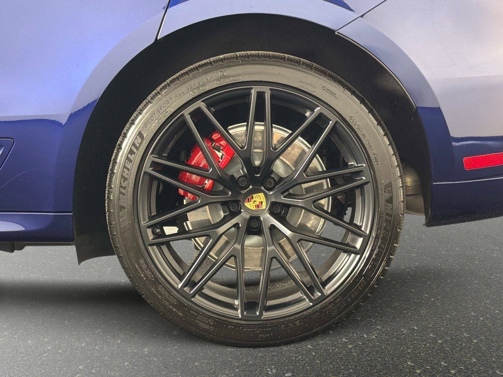 2026 Porsche Macan GTS