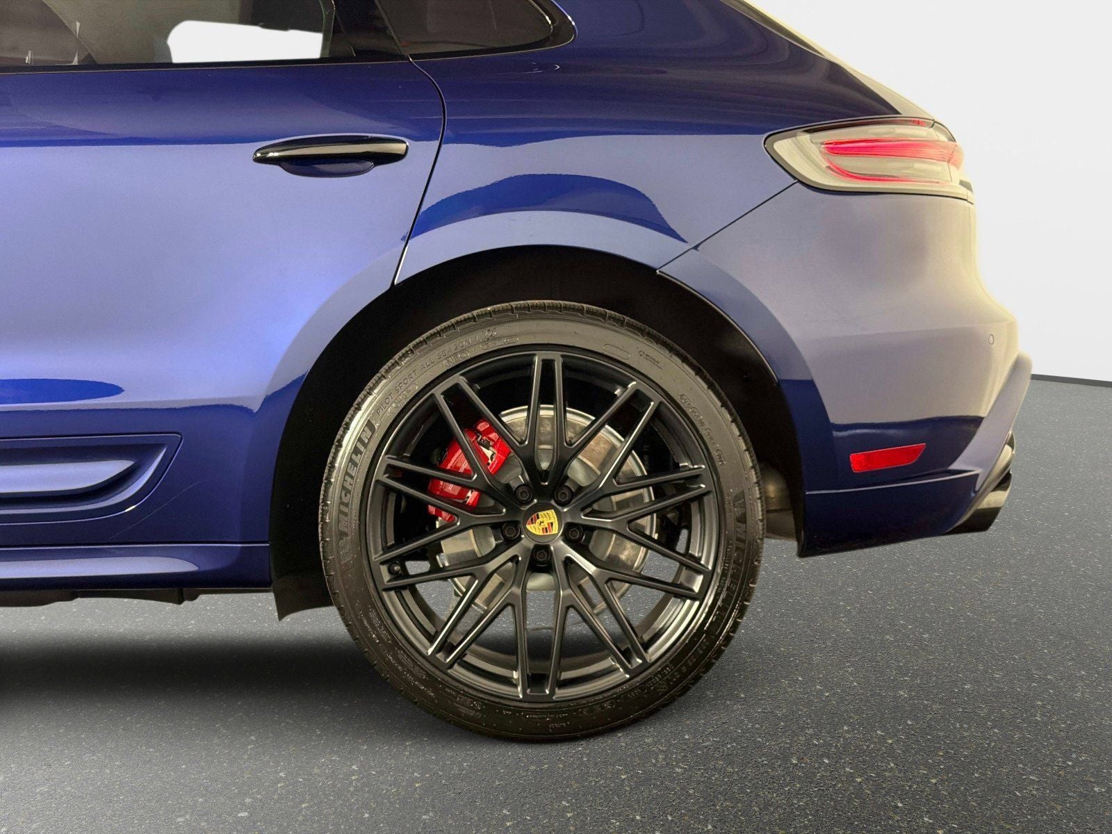 2026 Porsche Macan GTS